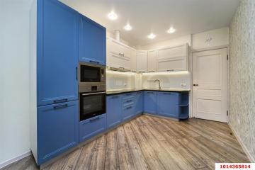 Фото №1: 3-комнатная квартира 98 м² - Краснодар, мкр. имени Петра Метальникова, ул. Цезаря Куникова, 35