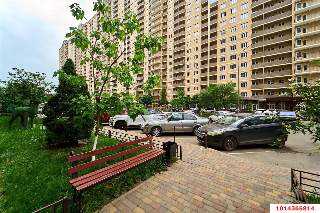 Фото №19: 3-комнатная квартира 98 м² - Краснодар, жилой комплекс Победа-2, Прикубанский внутригородской округ, Завод Радиоизмерительных Приборов, мкр. имени Петра Метальникова, ул. Цезаря Куникова, 35