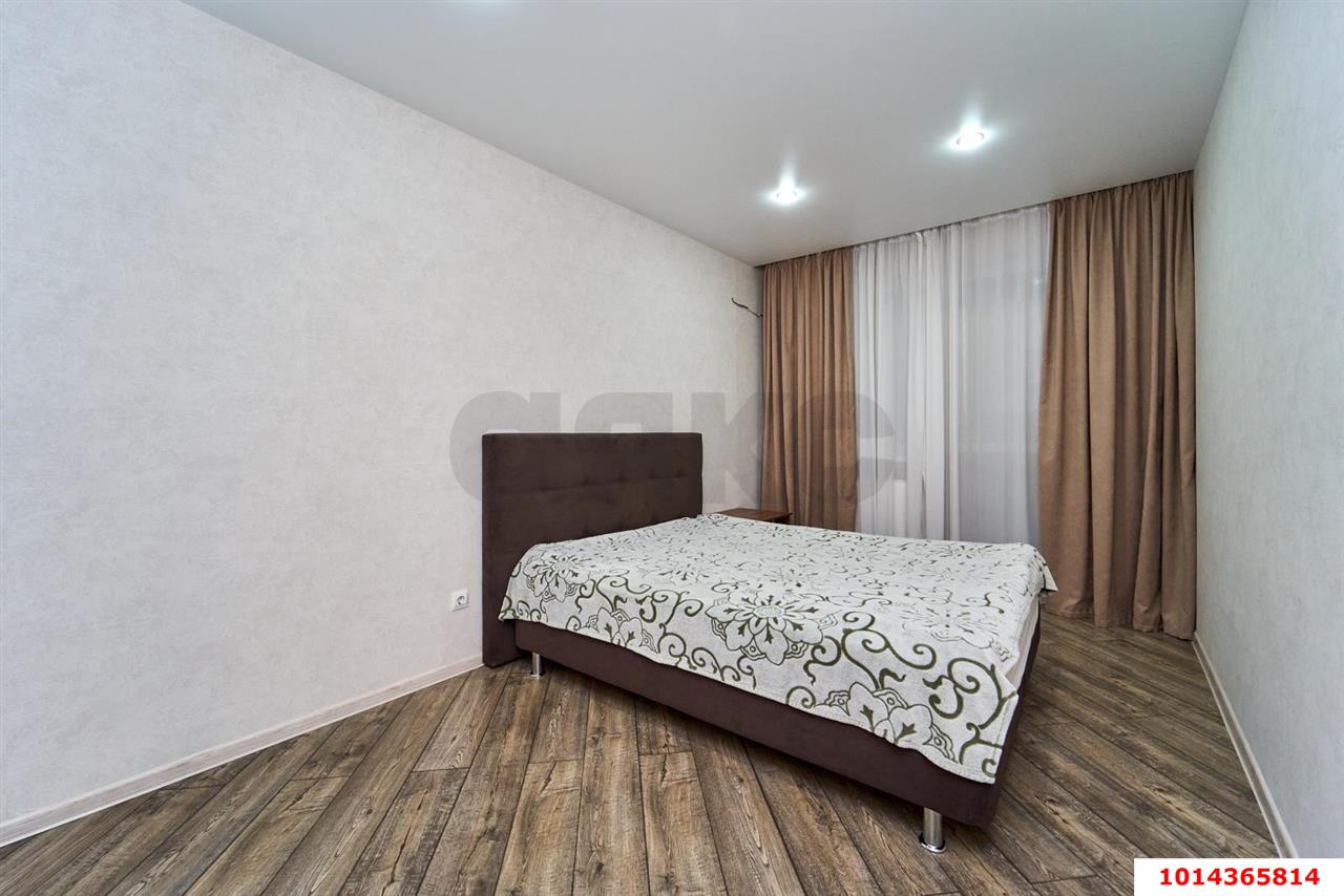 Фото №4: 3-комнатная квартира 98 м² - Краснодар, жилой комплекс Победа-2, Прикубанский внутригородской округ, Завод Радиоизмерительных Приборов, мкр. имени Петра Метальникова, ул. Цезаря Куникова, 35