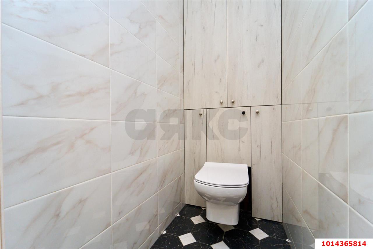 Фото №12: 3-комнатная квартира 98 м² - Краснодар, жилой комплекс Победа-2, Прикубанский внутригородской округ, Завод Радиоизмерительных Приборов, мкр. имени Петра Метальникова, ул. Цезаря Куникова, 35