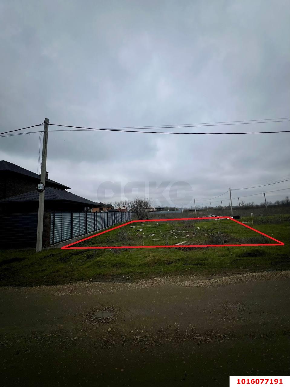 Фото №2: Земельный участок 10 сот. - Краснодар, Прикубанский внутригородской округ, мкр. жилой комплекс Испания