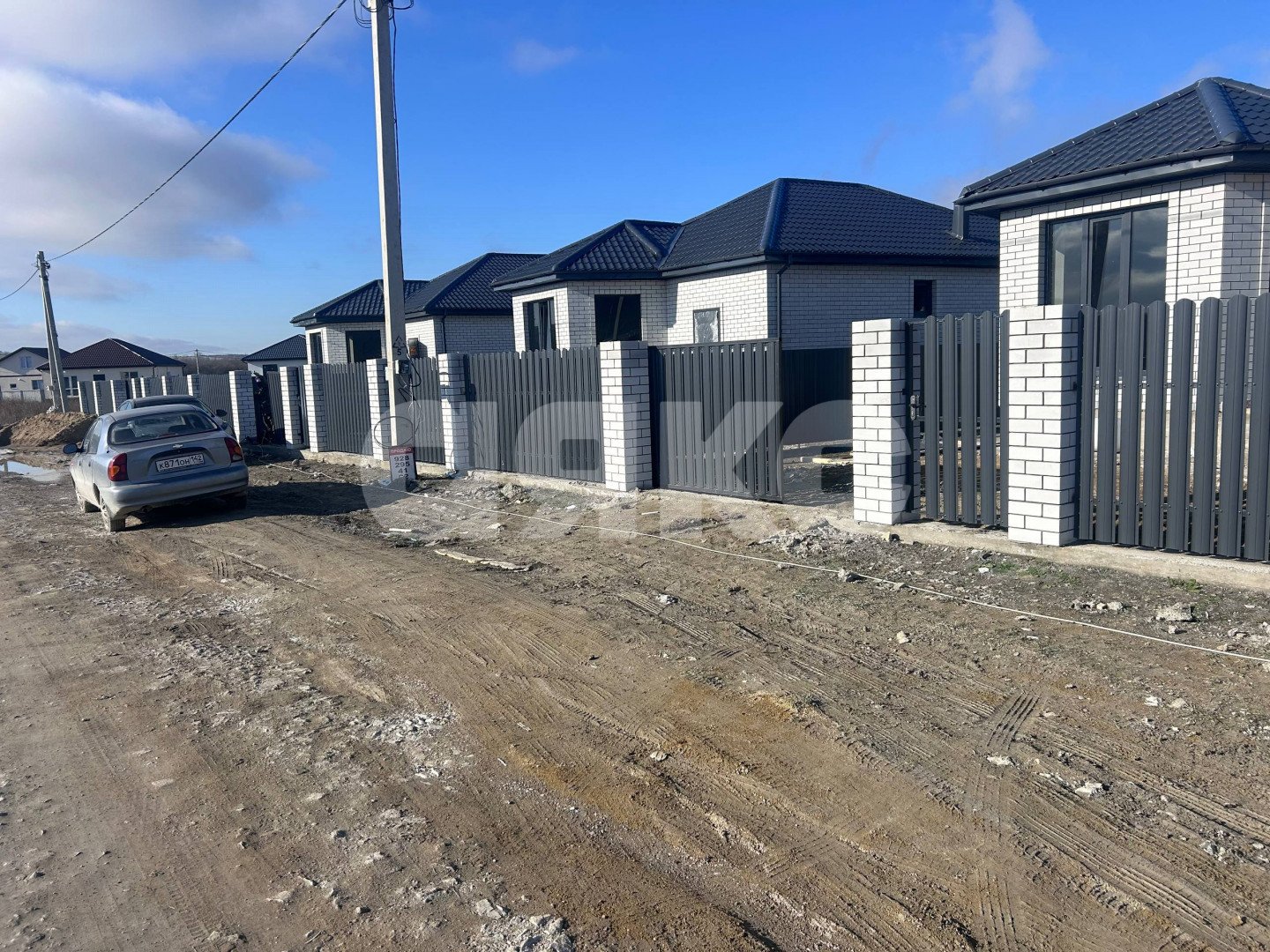 Фото №3: Дом 90 м² + 4 сот. - Семигорский, ул. Луговая