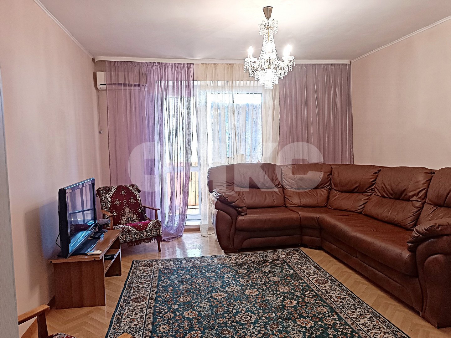 Фото №4: 2-комнатная квартира <span class="whitespace-nowrap">63 м²</span>, <span class="whitespace-nowrap">3/5 эт.</span> - Волгоград, Тракторозаводский, мкр. Горный, ул. Клименко, 7