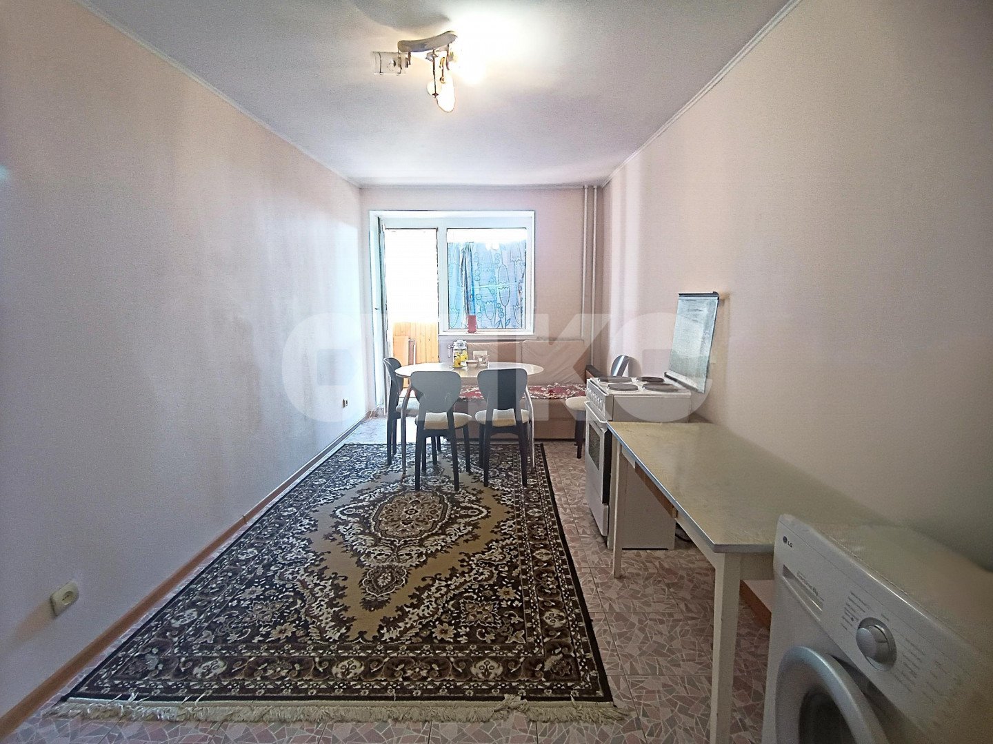Фото №12: 2-комнатная квартира <span class="whitespace-nowrap">63 м²</span>, <span class="whitespace-nowrap">3/5 эт.</span> - Волгоград, Тракторозаводский, мкр. Горный, ул. Клименко, 7