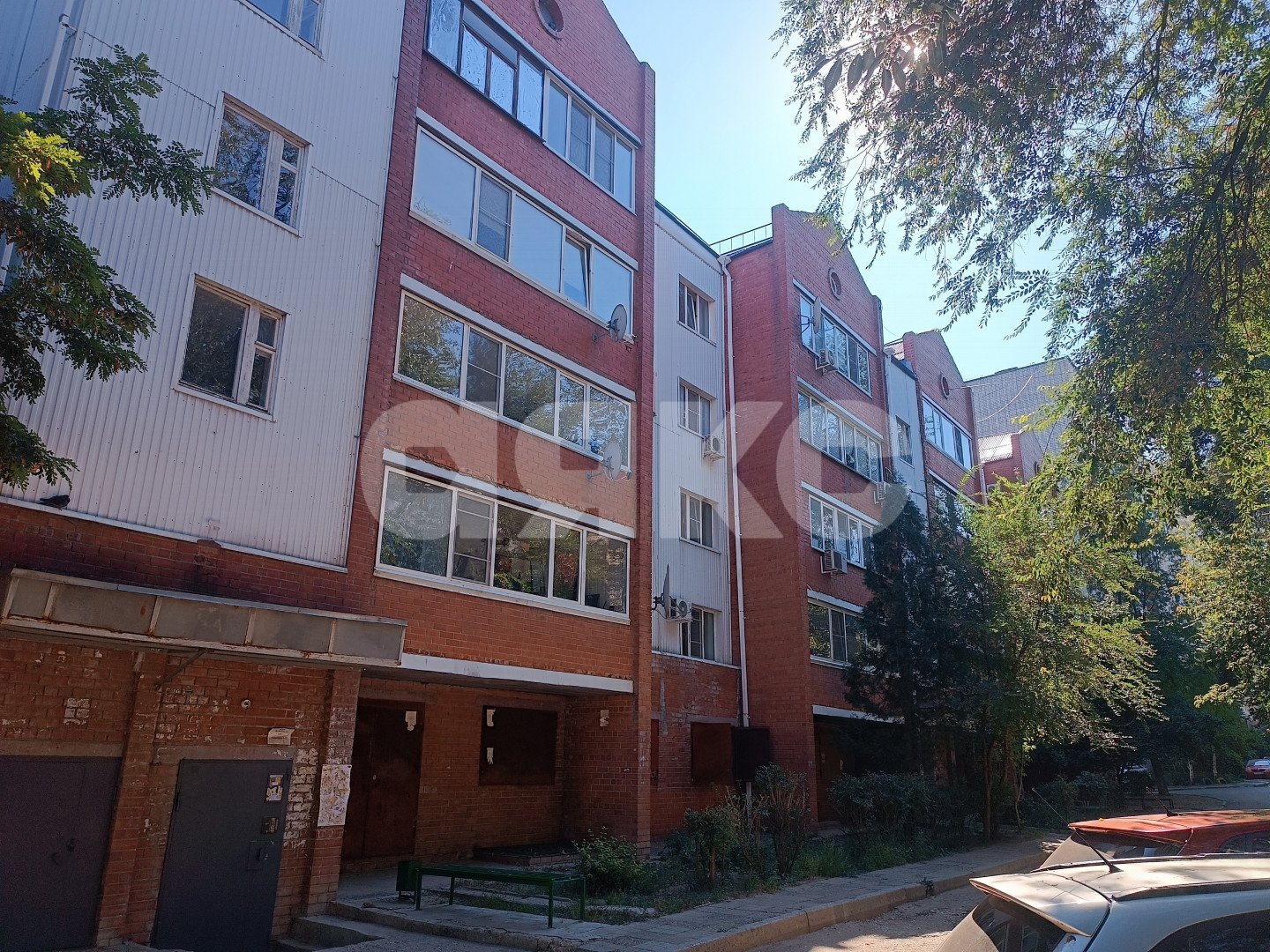Фото №13: 2-комнатная квартира <span class="whitespace-nowrap">63 м²</span>, <span class="whitespace-nowrap">3/5 эт.</span> - Волгоград, Тракторозаводский, мкр. Горный, ул. Клименко, 7
