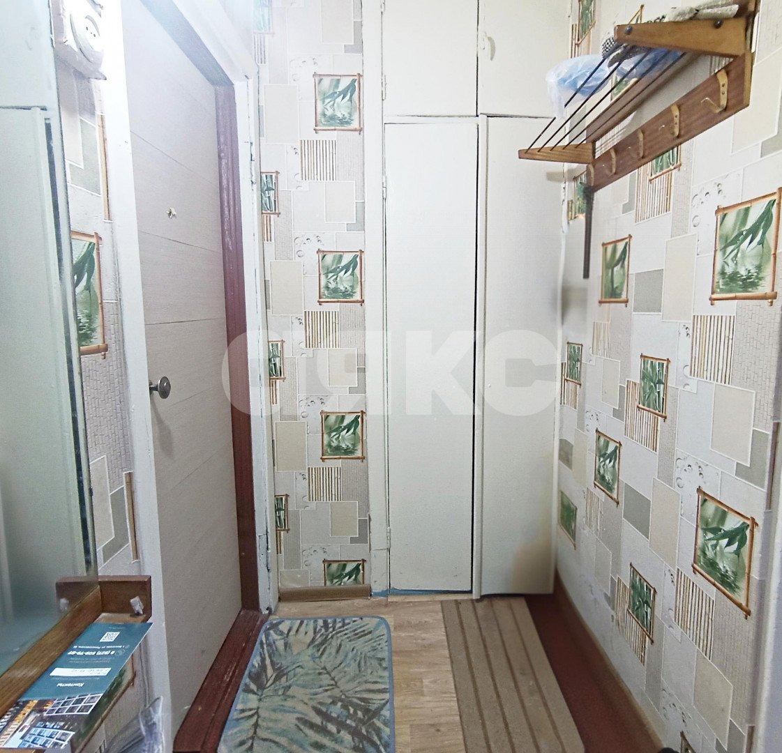 Фото №7: 2-комнатная квартира <span class="whitespace-nowrap">40 м²</span>, <span class="whitespace-nowrap">3/5 эт.</span> - Волгоград, Тракторозаводский, Спартановка, мкр. 411-й, ул. Мясникова, 14