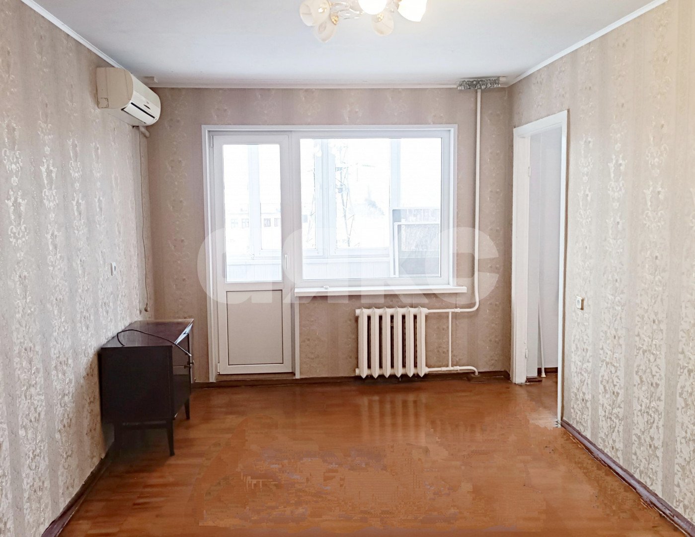 Фото №5: 2-комнатная квартира <span class="whitespace-nowrap">40 м²</span>, <span class="whitespace-nowrap">3/5 эт.</span> - Волгоград, Тракторозаводский, Спартановка, мкр. 411-й, ул. Мясникова, 14