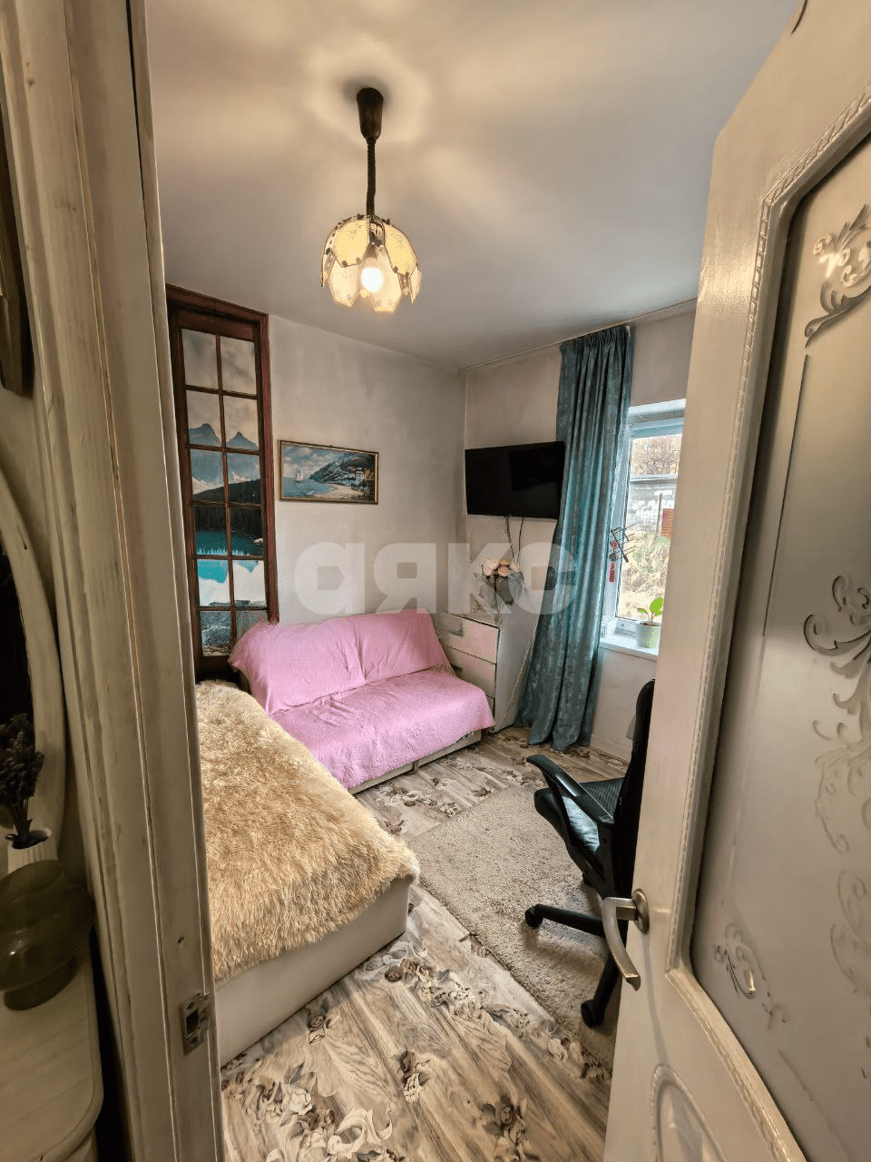 Фото №10: 1-комнатная квартира 27 м² - Раздольное, р. Хостинский, ул. Изобильная, 30В/2