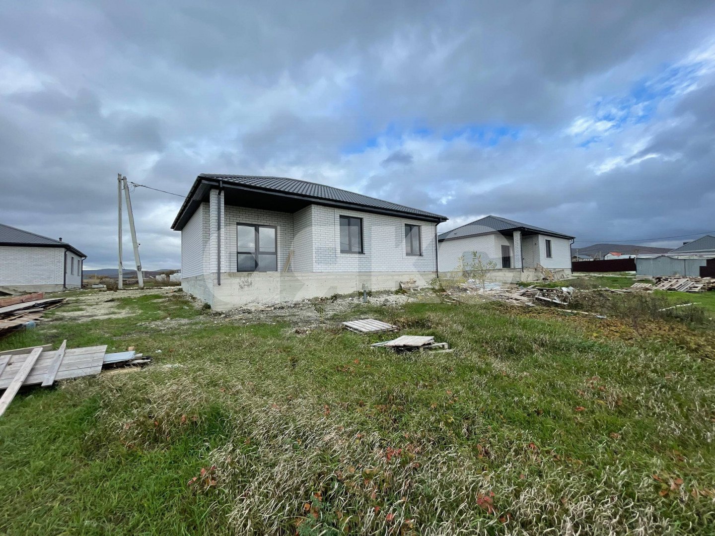 Фото №4: Дом 87 м² + 4 сот. - Семигорский, ул. Луговая, 41А