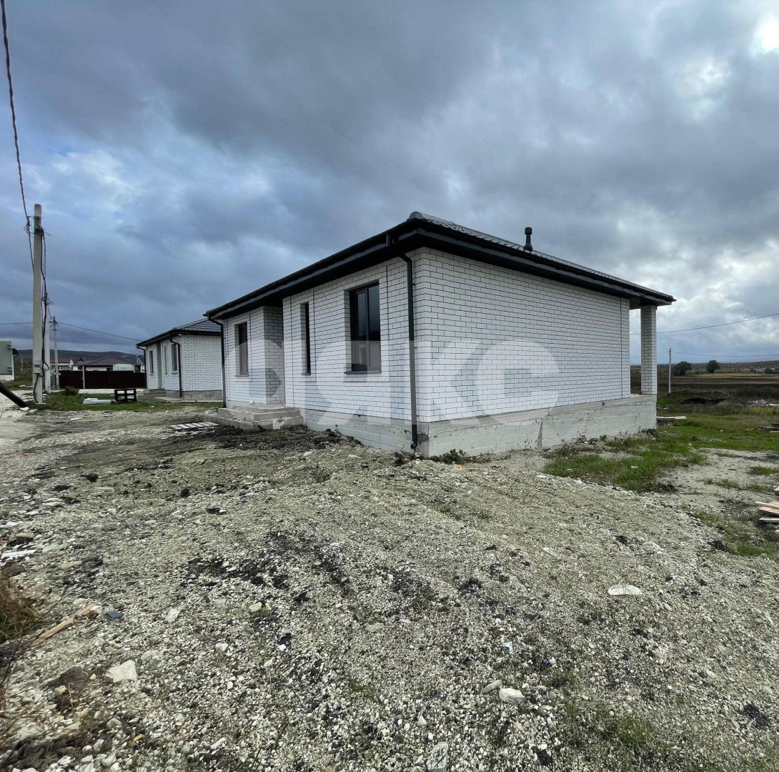 Фото №2: Дом 87 м² + 4 сот. - Семигорский, ул. Луговая, 41А