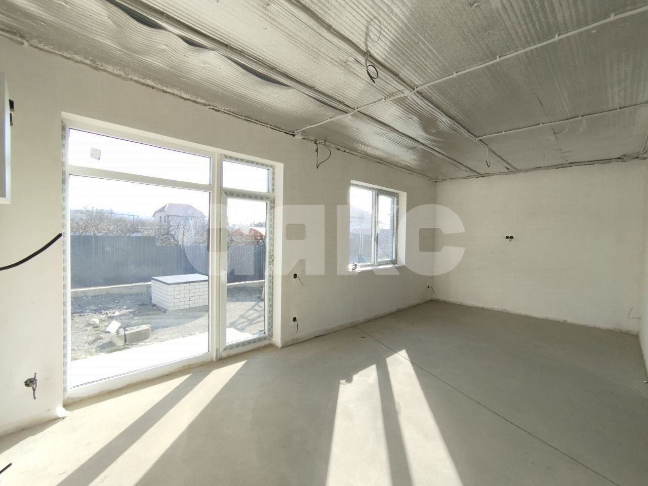 Фото №7: Дом 87 м² + 4 сот. - Семигорский, ул. Луговая, 41А