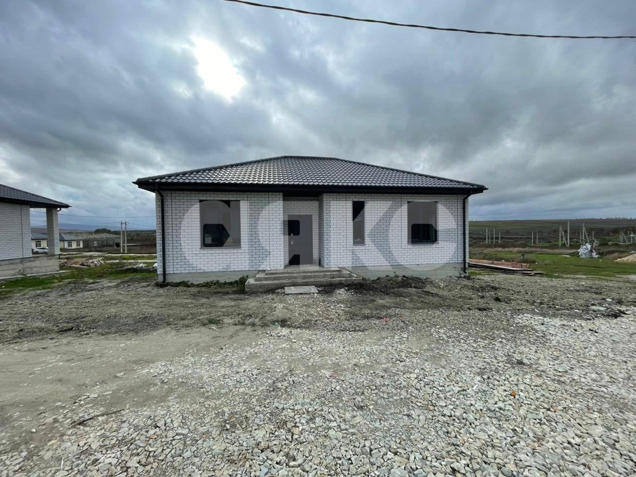 Фото №5: Дом 87 м² + 4 сот. - Семигорский, ул. Луговая, 41А