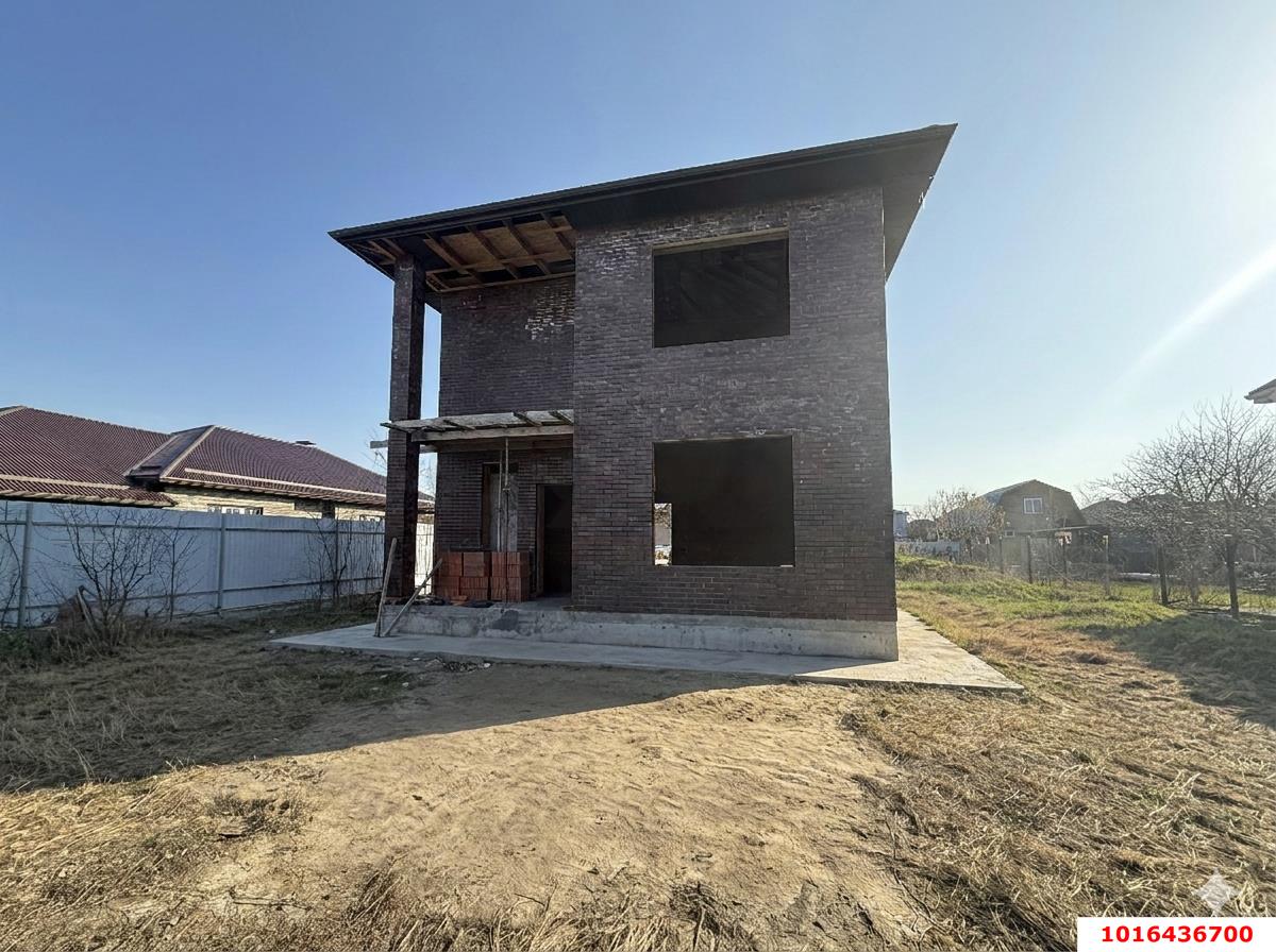 Фото №1: Дом 120 м² + 6 сот. - СНТ Лекраспромовец, мкр. Прикубанский внутригородской округ, 91