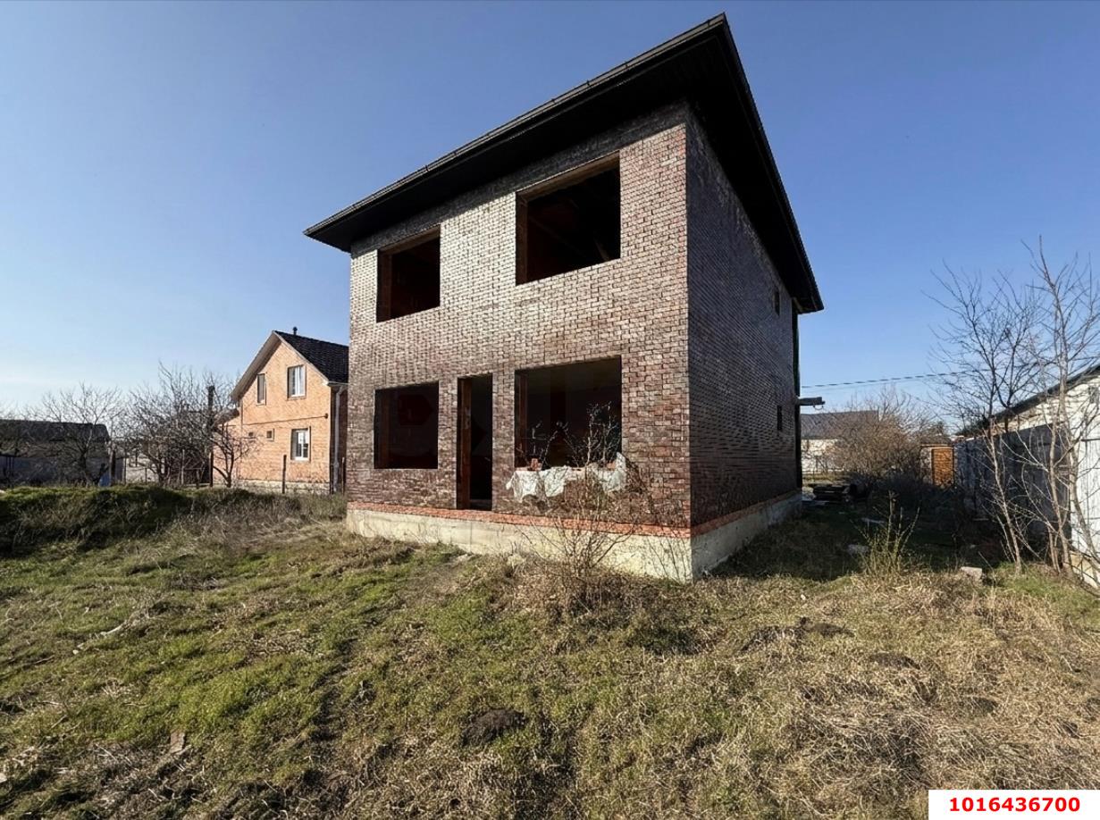 Фото №2: Дом 120 м² + 6 сот. - СНТ Лекраспромовец, мкр. Прикубанский внутригородской округ, 91