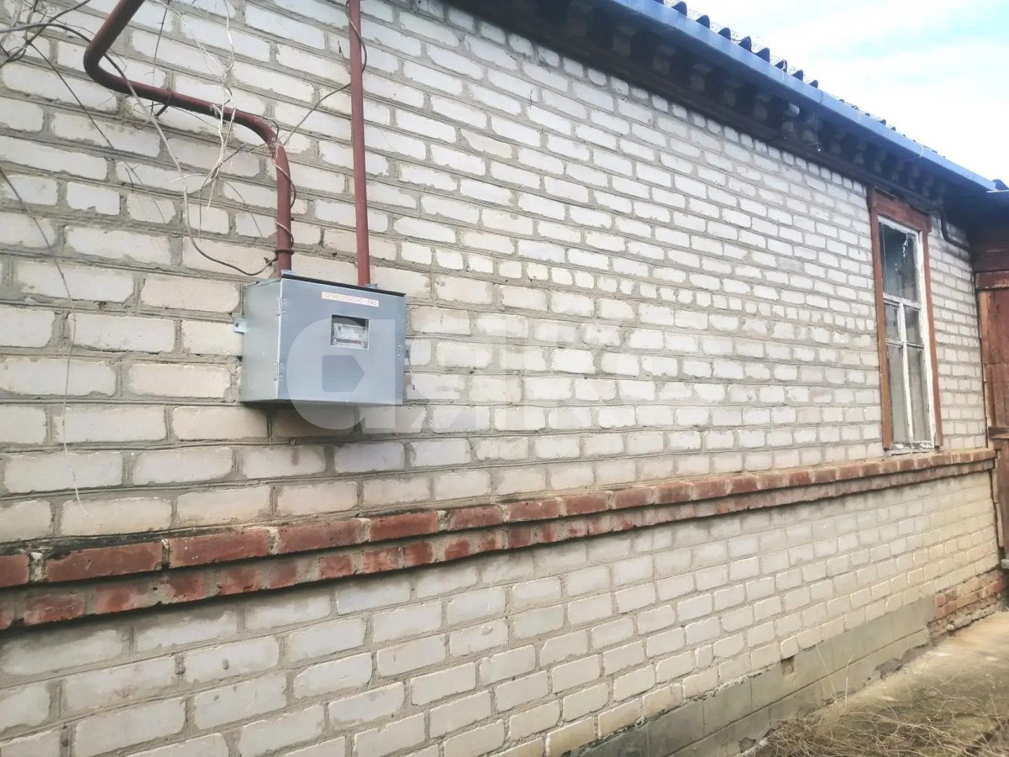 Фото №2: Дом 44 м² + 12 сот. - Вольное, ул. Мира, 2