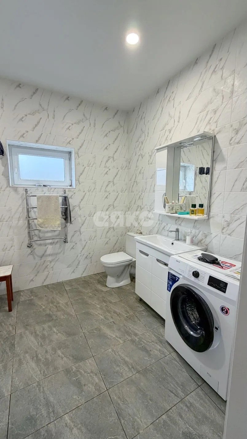 Фото №14: Дом 102 м² + 6 сот. - Армавир, мкр. СНТ Строитель-2, 141