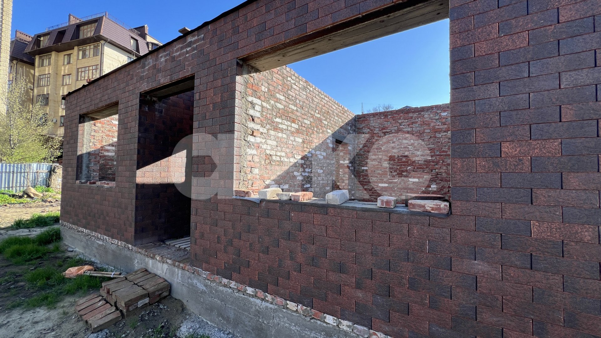 Фото №2: Дом 100 м² + 3 сот. - Армавир, мкр. квартал ЗВТ, ул. Ефремова, 190