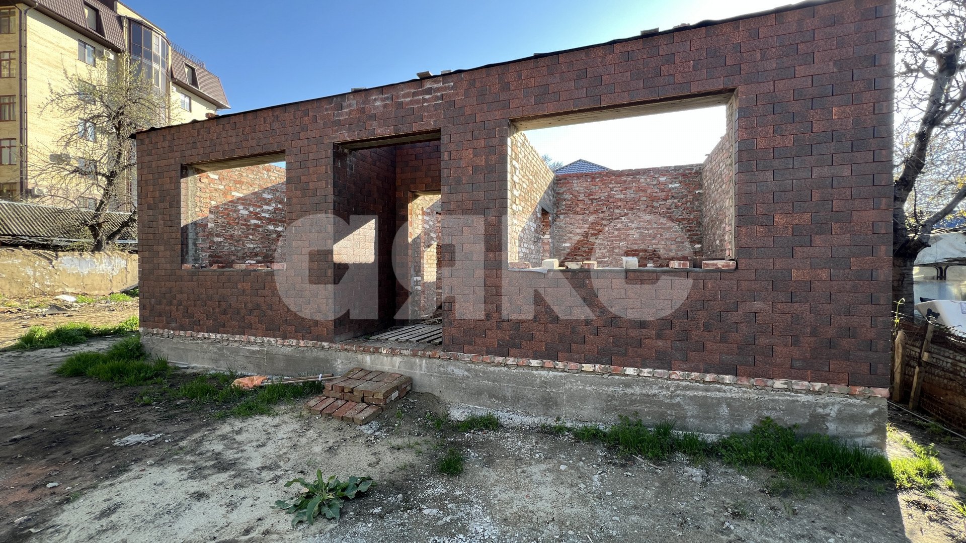 Фото №3: Дом 100 м² + 3 сот. - Армавир, мкр. квартал ЗВТ, ул. Ефремова, 190