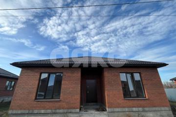 Фото №1: Дом 100 м² - Армавир, мкр. квартал ЗВТ, ул. Ефремова, 190