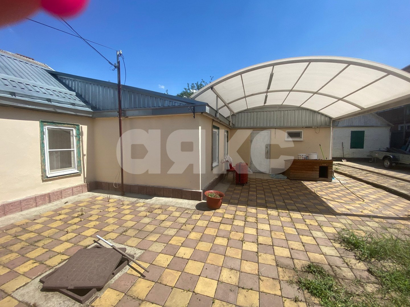 Фото №1: Дом 53 м² + 3 сот. - Армавир, мкр. Линии, ул. 5-я Линия, 61