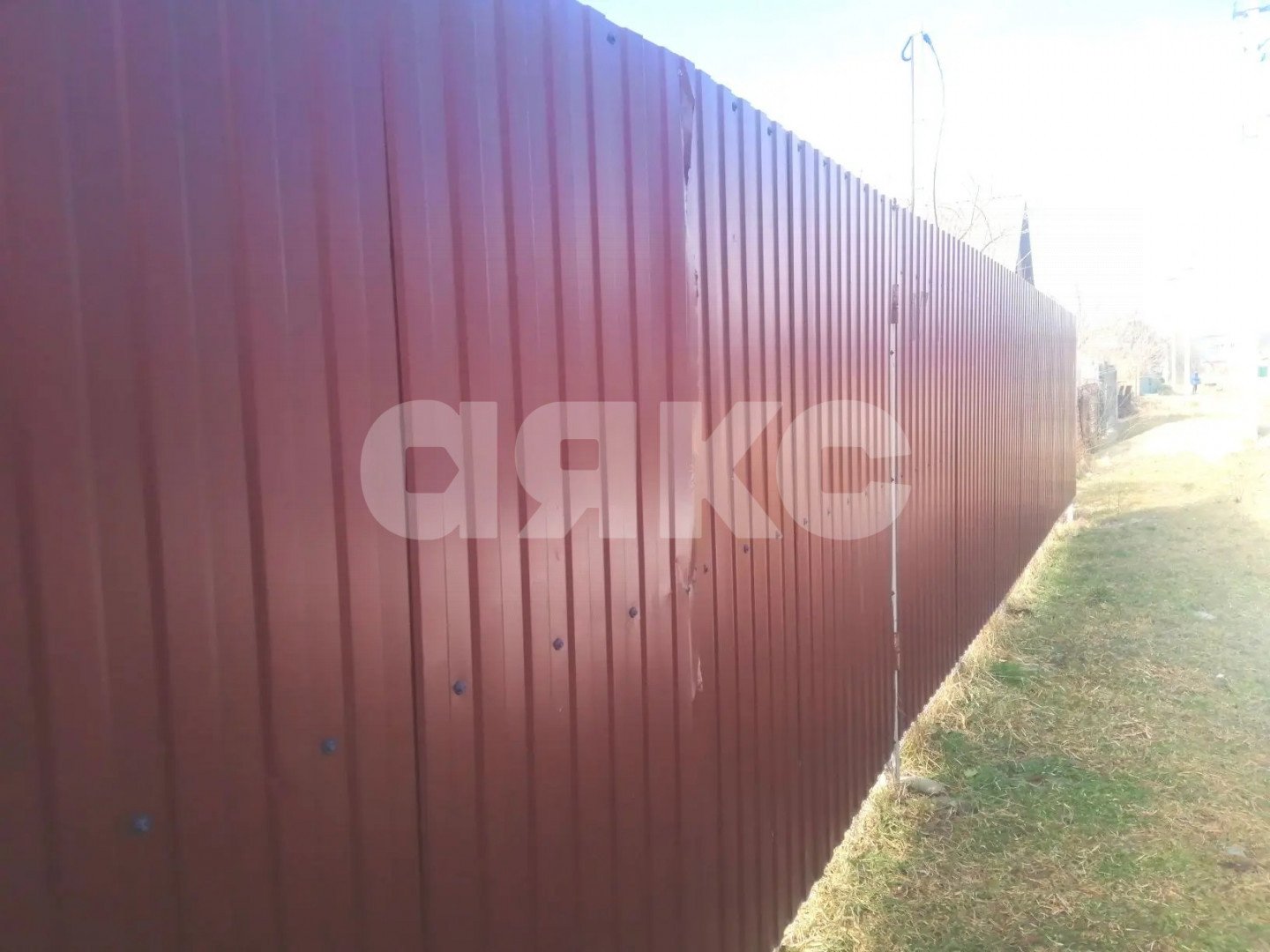 Фото №2: Личное подсобное хозяйство 11 сот. - Прикубанский, ул. Садовая, 48