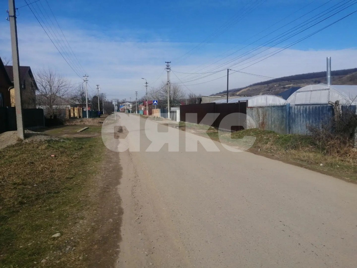 Фото №1: Личное подсобное хозяйство 11 сот. - Прикубанский, ул. Садовая, 48