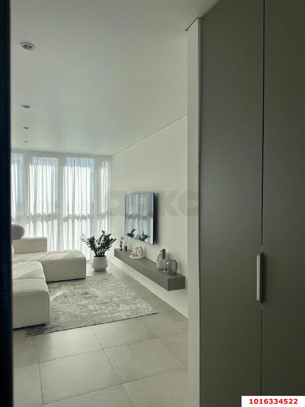 Фото №3: 2-комнатная квартира 55 м² - Краснодар, Прикубанский внутригородской округ, мкр. Парк Победы, ул. Героя Пешкова, 14к2