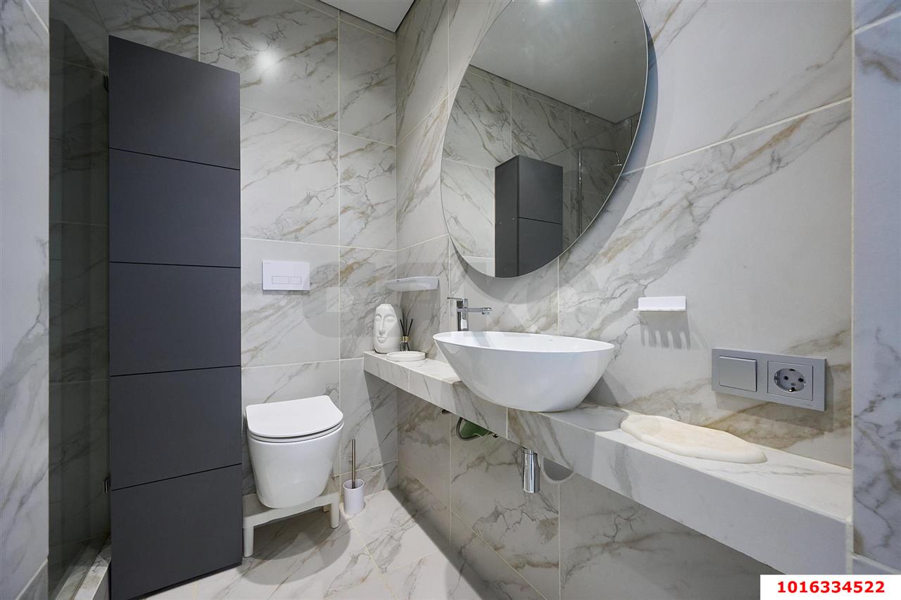 Фото №13: 2-комнатная квартира 55 м² - Краснодар, Прикубанский внутригородской округ, мкр. Парк Победы, ул. Героя Пешкова, 14к2