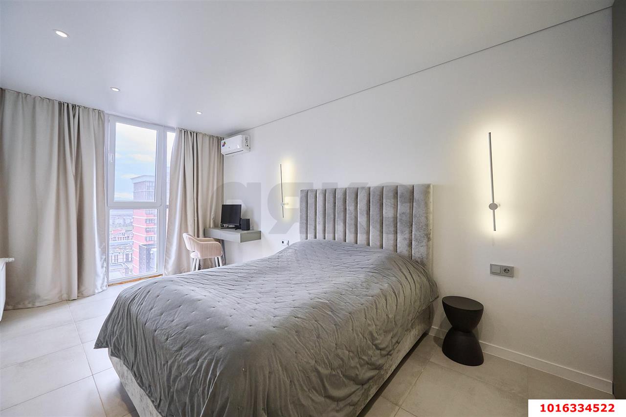 Фото №9: 2-комнатная квартира 55 м² - Краснодар, Прикубанский внутригородской округ, мкр. Парк Победы, ул. Героя Пешкова, 14к2