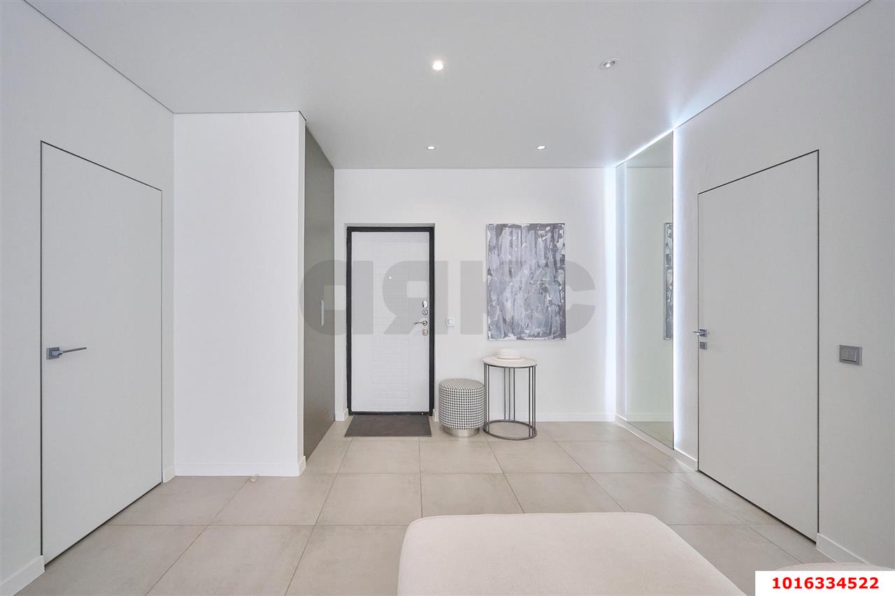 Фото №4: 2-комнатная квартира 55 м² - Краснодар, Прикубанский внутригородской округ, мкр. Парк Победы, ул. Героя Пешкова, 14к2