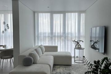 Фото №1: 2-комнатная квартира 55 м² - Краснодар, мкр. Парк Победы, ул. Героя Пешкова, 14к2