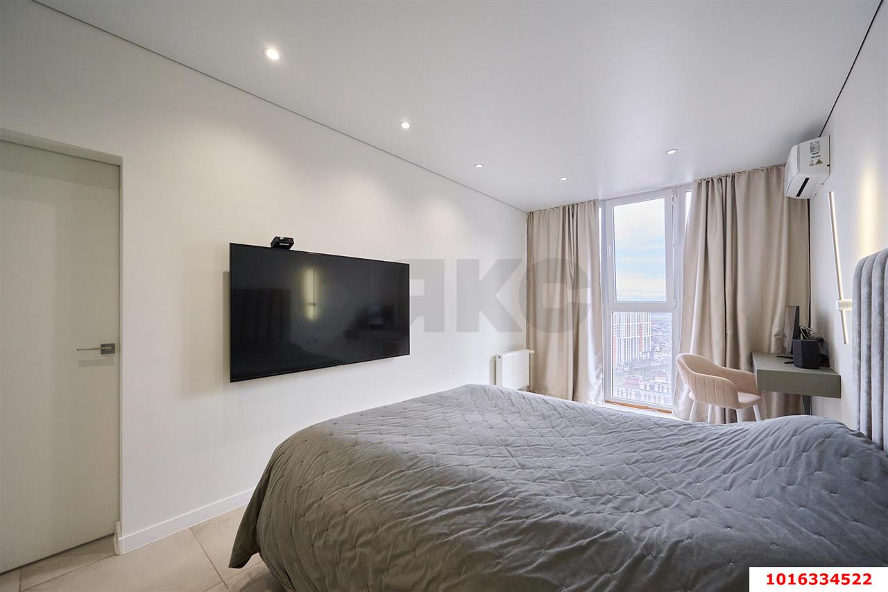 Фото №8: 2-комнатная квартира 55 м² - Краснодар, Прикубанский внутригородской округ, мкр. Парк Победы, ул. Героя Пешкова, 14к2