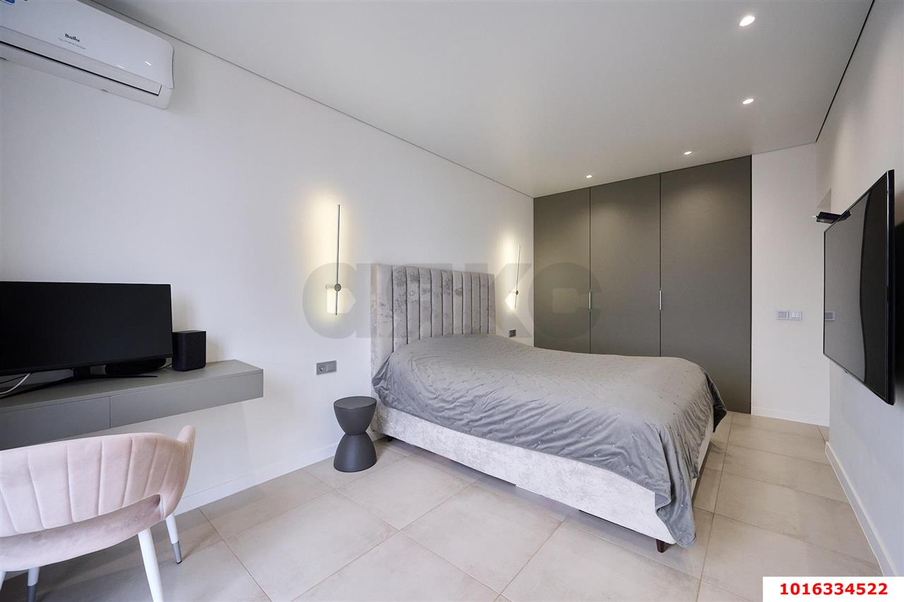 Фото №10: 2-комнатная квартира 55 м² - Краснодар, Прикубанский внутригородской округ, мкр. Парк Победы, ул. Героя Пешкова, 14к2