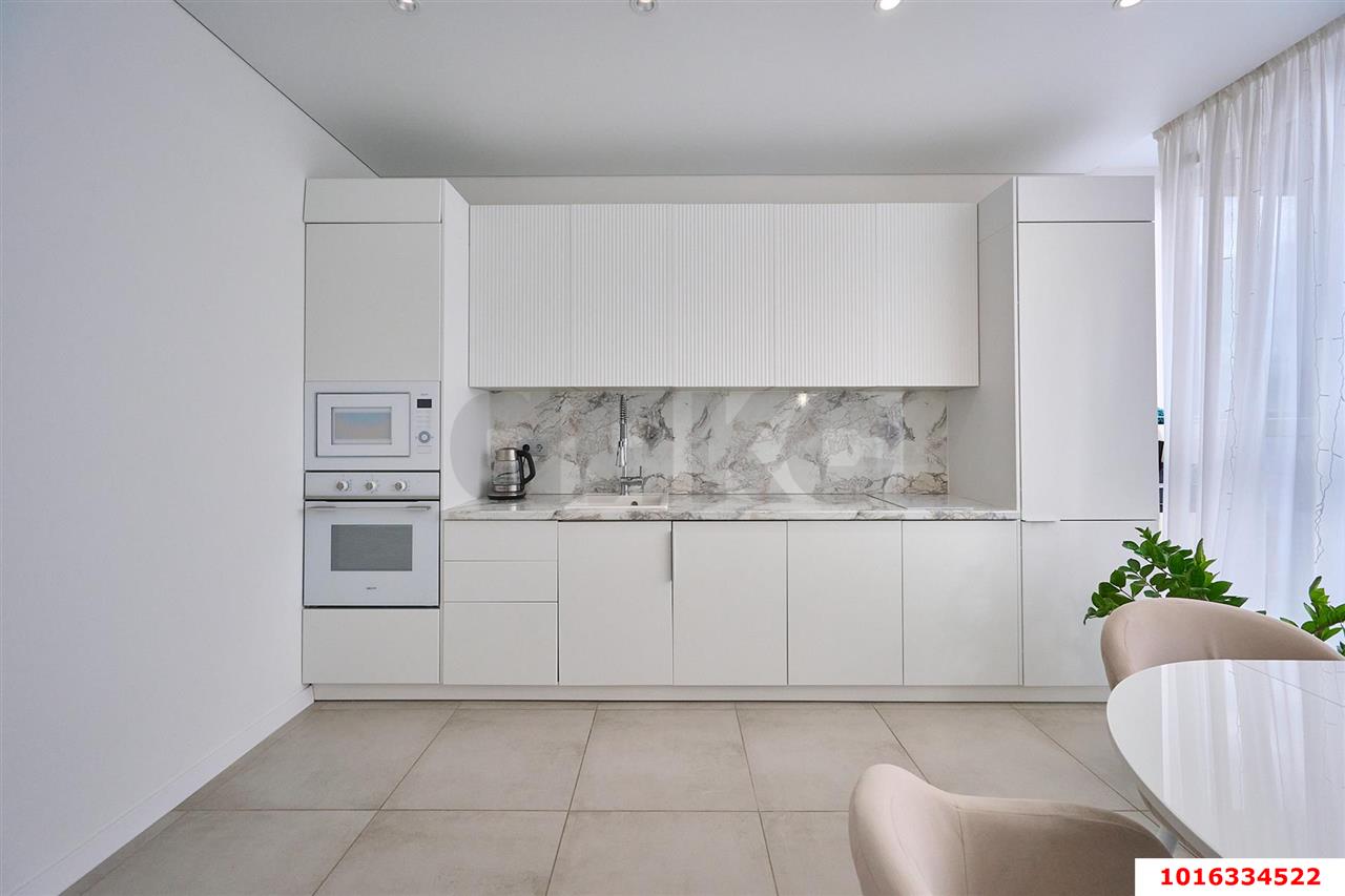 Фото №6: 2-комнатная квартира 55 м² - Краснодар, Прикубанский внутригородской округ, мкр. Парк Победы, ул. Героя Пешкова, 14к2