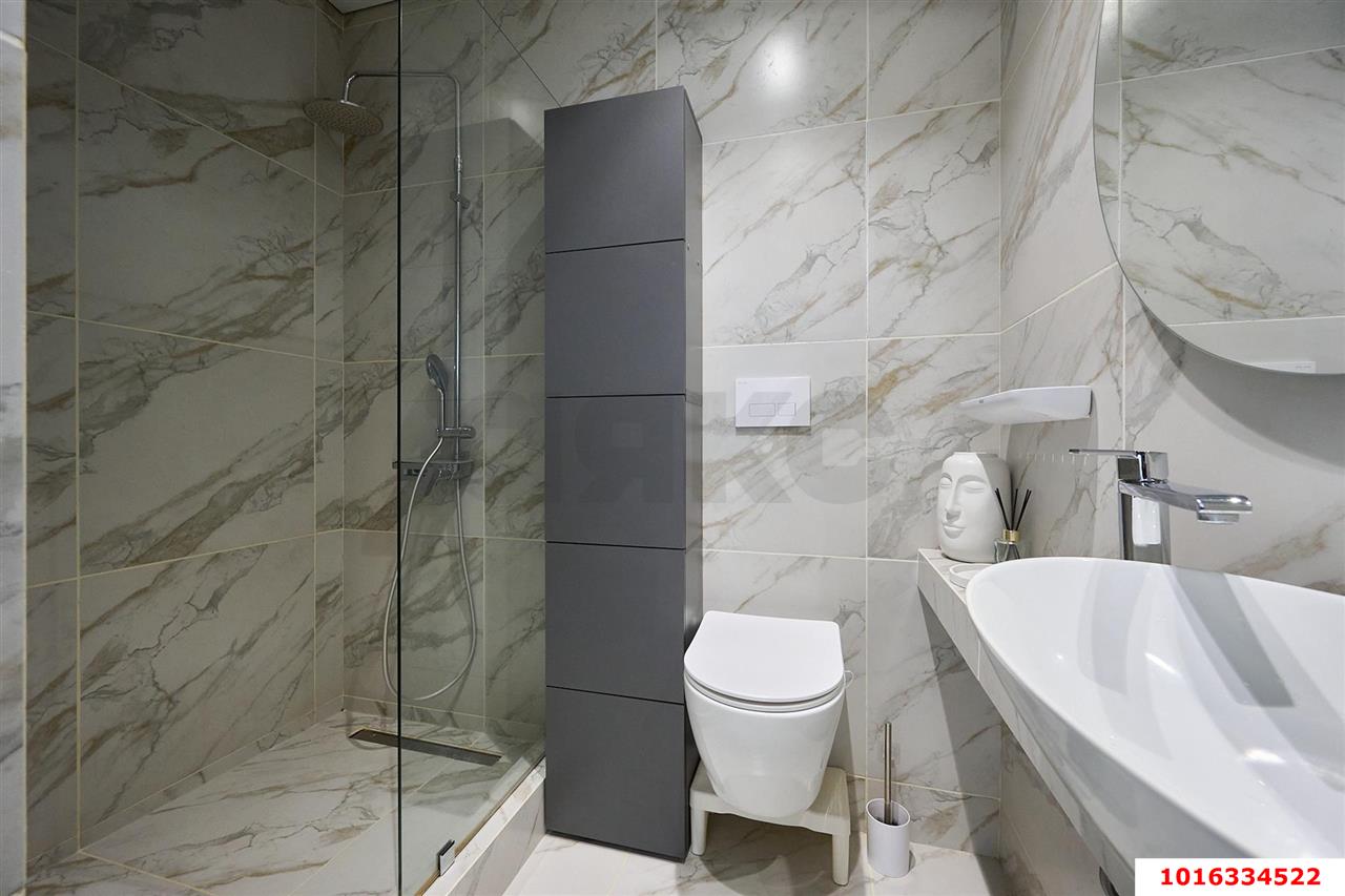 Фото №12: 2-комнатная квартира 55 м² - Краснодар, Прикубанский внутригородской округ, мкр. Парк Победы, ул. Героя Пешкова, 14к2