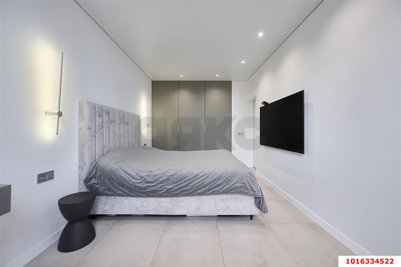 Фото №11: 2-комнатная квартира 55 м² - Краснодар, Прикубанский внутригородской округ, мкр. Парк Победы, ул. Героя Пешкова, 14к2