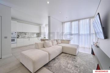 Фото №1: 2-комнатная квартира 55 м² - Краснодар, мкр. Парк Победы, ул. Героя Пешкова, 14к2