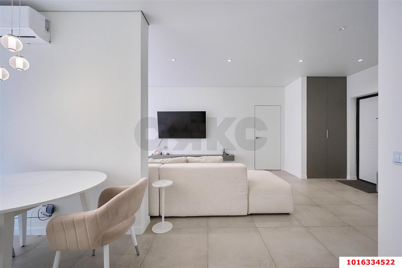 Фото №7: 2-комнатная квартира 55 м² - Краснодар, Прикубанский внутригородской округ, мкр. Парк Победы, ул. Героя Пешкова, 14к2