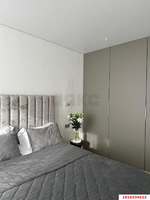 Фото №5: 2-комнатная квартира 55 м² - Краснодар, Прикубанский внутригородской округ, мкр. Парк Победы, ул. Героя Пешкова, 14к2