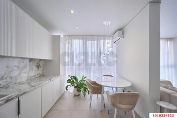 Фото №5: 2-комнатная квартира 55 м² - Краснодар, мкр. Парк Победы, ул. Героя Пешкова, 14к2