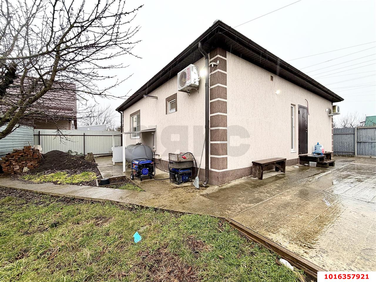 Фото №2: Дом 83 м² + 8.1 сот. - СНТ Победитель, мкр. Прикубанский внутригородской округ, ул. Кутузова, 218