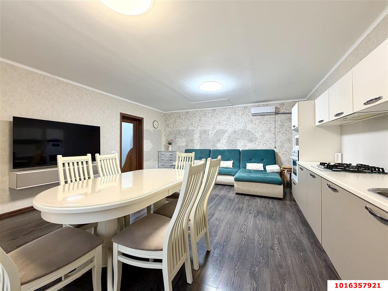 Фото №5: Дом 83 м² + 8.1 сот. - СНТ Победитель, мкр. Прикубанский внутригородской округ, ул. Кутузова, 218