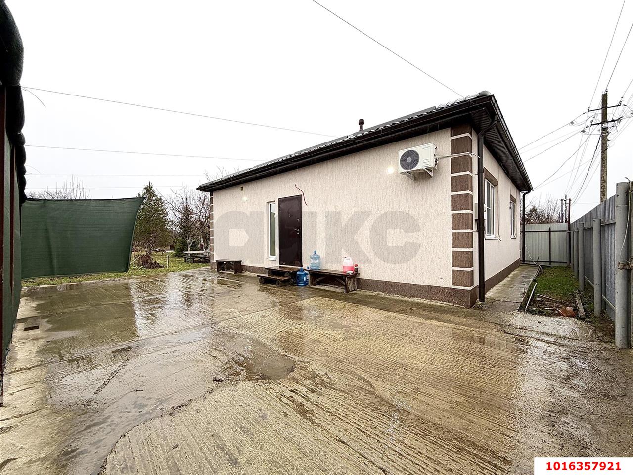 Фото №1: Дом 83 м² + 8.1 сот. - СНТ Победитель, мкр. Прикубанский внутригородской округ, ул. Кутузова, 218