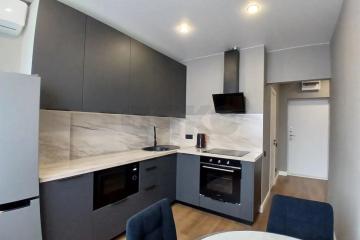 Фото №5: 1-комнатная квартира 42 м² - Краснодар, мкр. жилой комплекс Европа Клубный Квартал 6, ул. Карпатская, 7