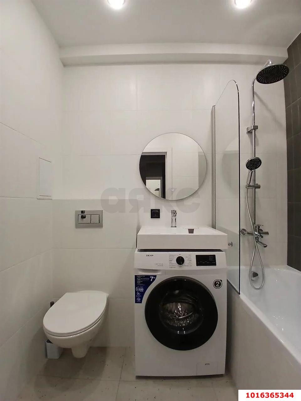 Фото №12: 1-комнатная квартира 42 м² - Краснодар, Прикубанский внутригородской округ, жилой комплекс Европа-Сити, мкр. жилой комплекс Европа Клубный Квартал 6, ул. Карпатская, 7