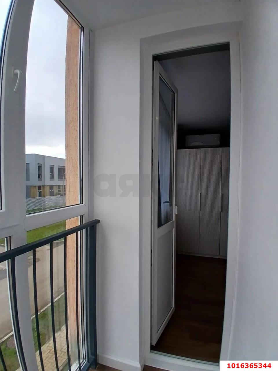 Фото №11: 1-комнатная квартира 42 м² - Краснодар, Прикубанский внутригородской округ, жилой комплекс Европа-Сити, мкр. жилой комплекс Европа Клубный Квартал 6, ул. Карпатская, 7