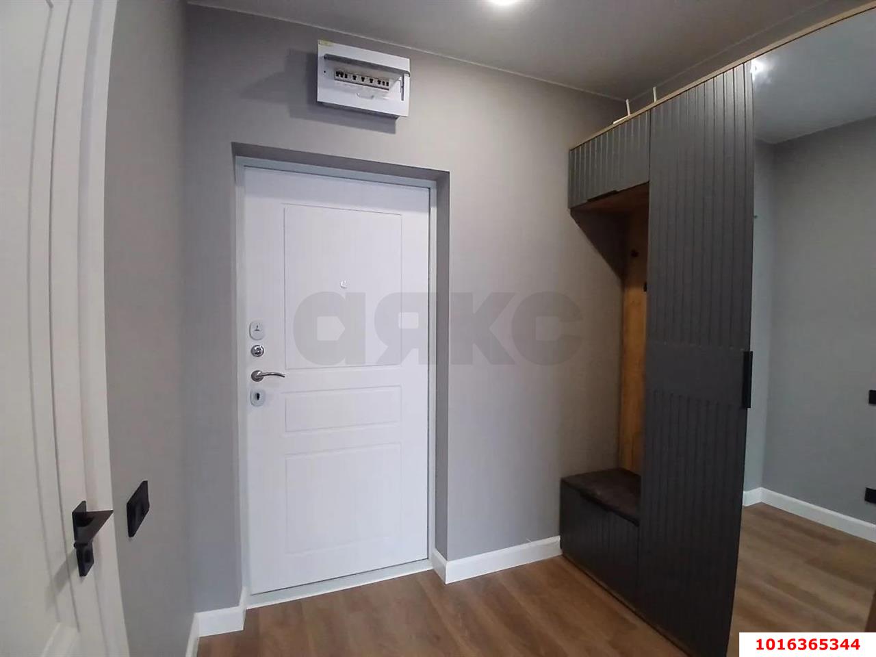 Фото №6: 1-комнатная квартира 42 м² - Краснодар, Прикубанский внутригородской округ, жилой комплекс Европа-Сити, мкр. жилой комплекс Европа Клубный Квартал 6, ул. Карпатская, 7