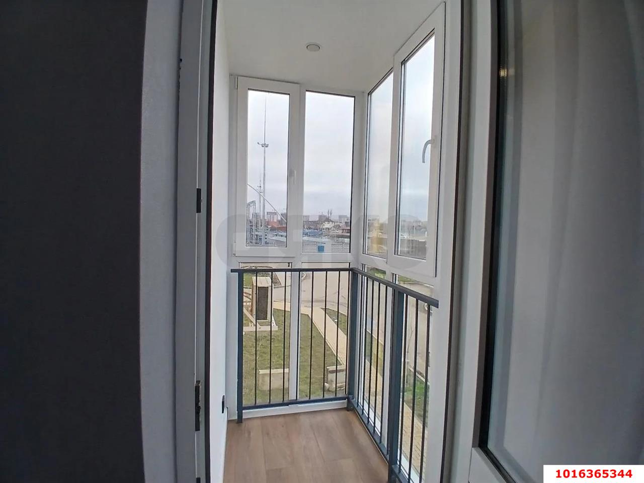 Фото №10: 1-комнатная квартира 42 м² - Краснодар, Прикубанский внутригородской округ, жилой комплекс Европа-Сити, мкр. жилой комплекс Европа Клубный Квартал 6, ул. Карпатская, 7