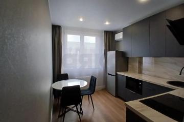 Фото №4: 1-комнатная квартира 42 м² - Краснодар, мкр. жилой комплекс Европа Клубный Квартал 6, ул. Карпатская, 7