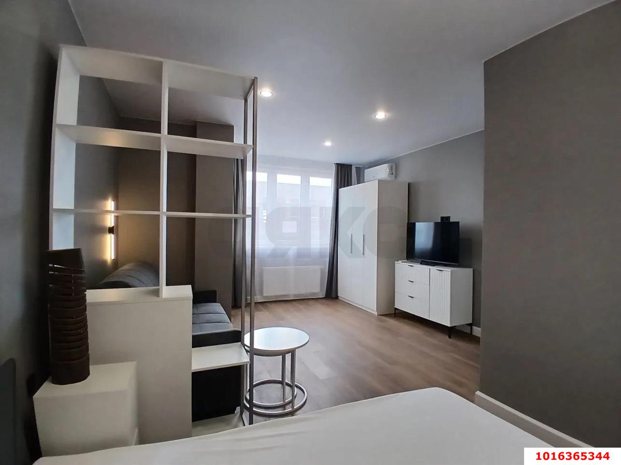 Фото №3: 1-комнатная квартира 42 м² - Краснодар, Прикубанский внутригородской округ, жилой комплекс Европа-Сити, мкр. жилой комплекс Европа Клубный Квартал 6, ул. Карпатская, 7